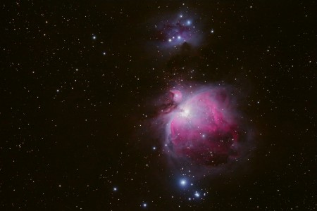 Messier 42 Orionnebel