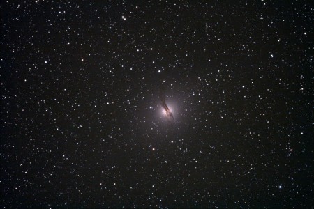 Centaurus A oder NGC 5128